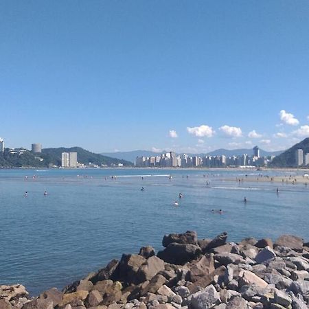 Apartamento Vista Mar Santos Екстер'єр фото