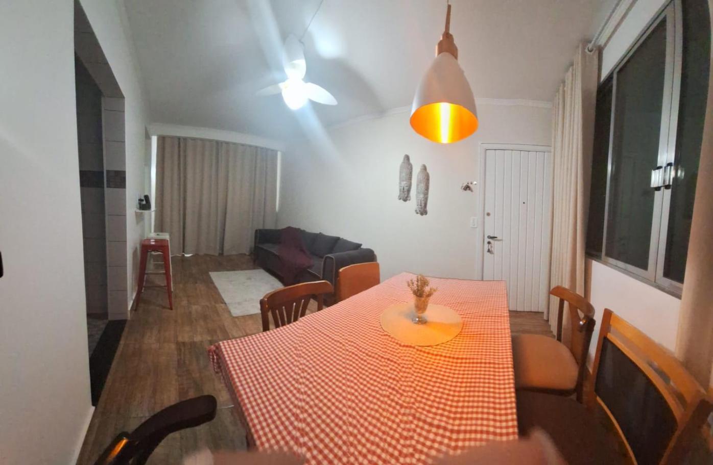 Apartamento Vista Mar Santos Екстер'єр фото