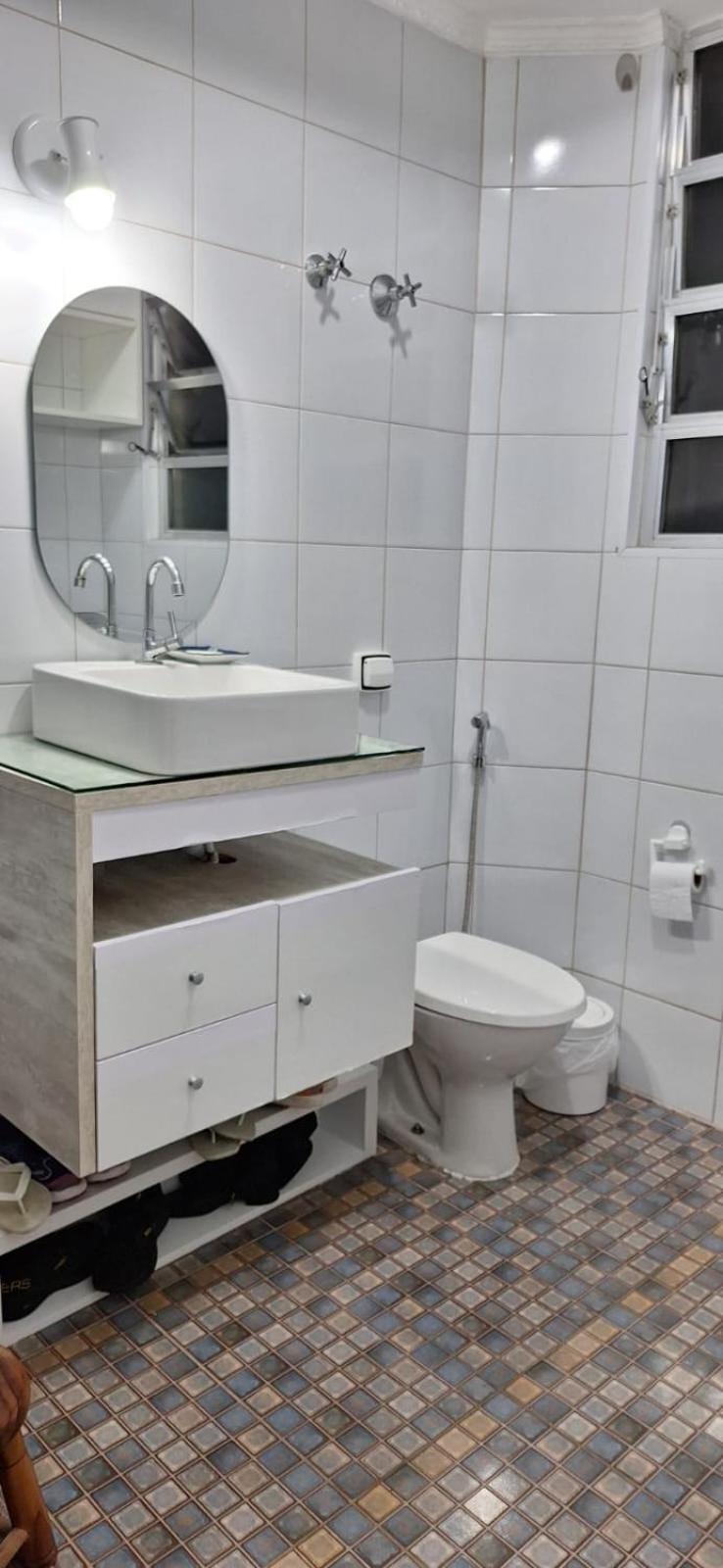 Apartamento Vista Mar Santos Екстер'єр фото