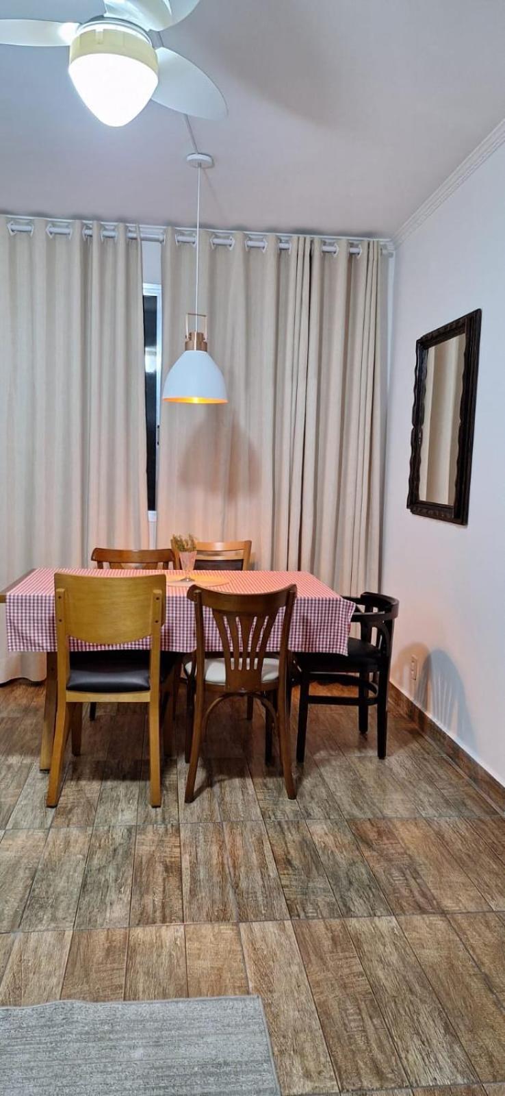 Apartamento Vista Mar Santos Екстер'єр фото