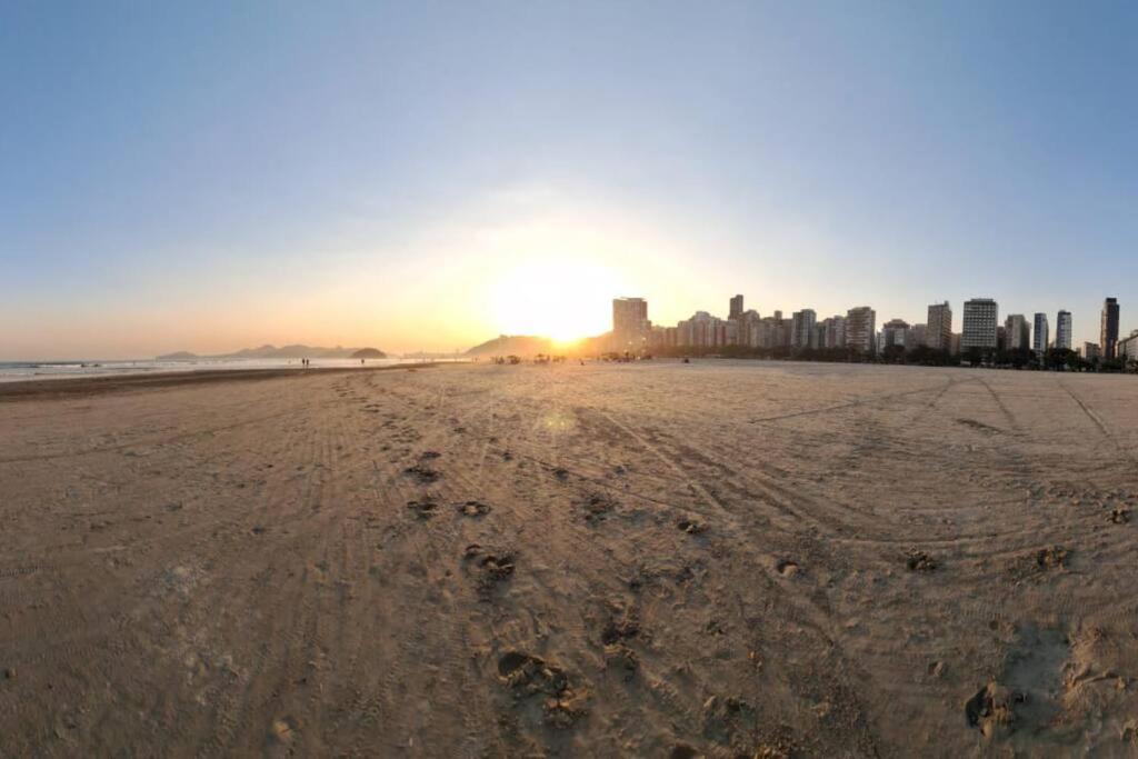 Apartamento Vista Mar Santos Екстер'єр фото