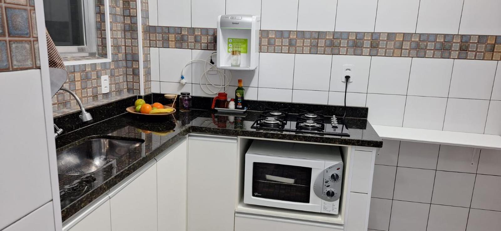 Apartamento Vista Mar Santos Екстер'єр фото