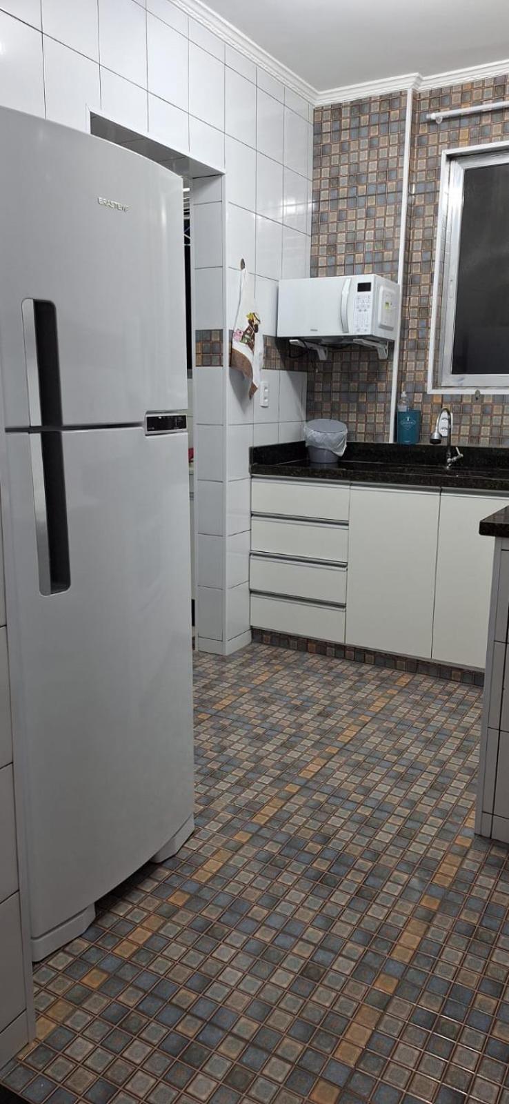 Apartamento Vista Mar Santos Екстер'єр фото