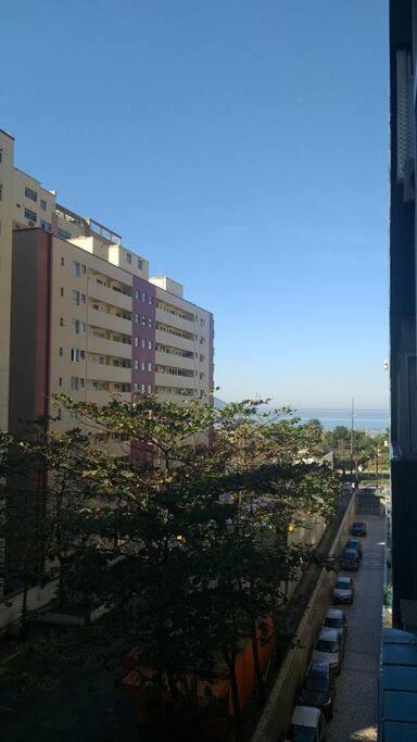 Apartamento Vista Mar Santos Екстер'єр фото
